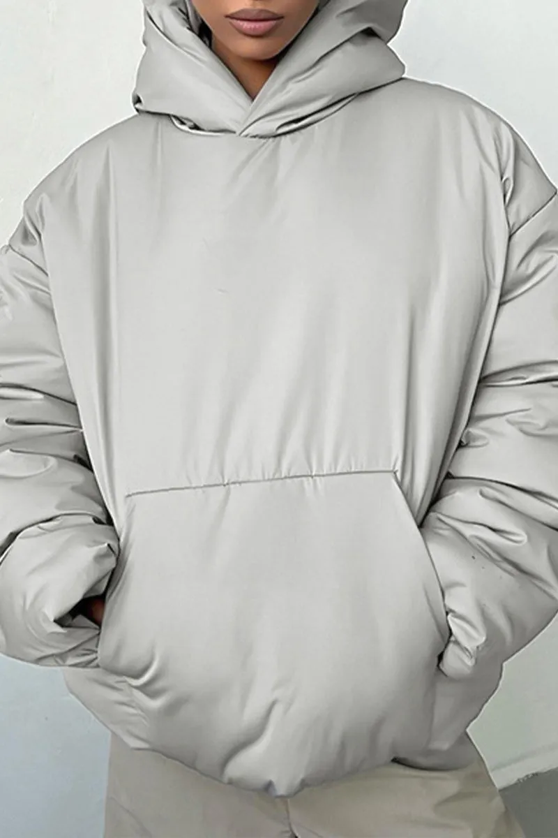 HCS1049 Cozy Cloud Puffer Outerwear