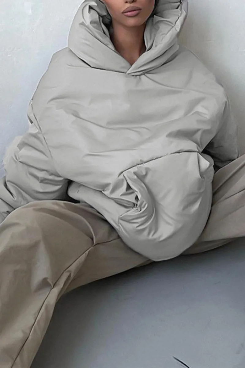 HCS1049 Cozy Cloud Puffer Outerwear
