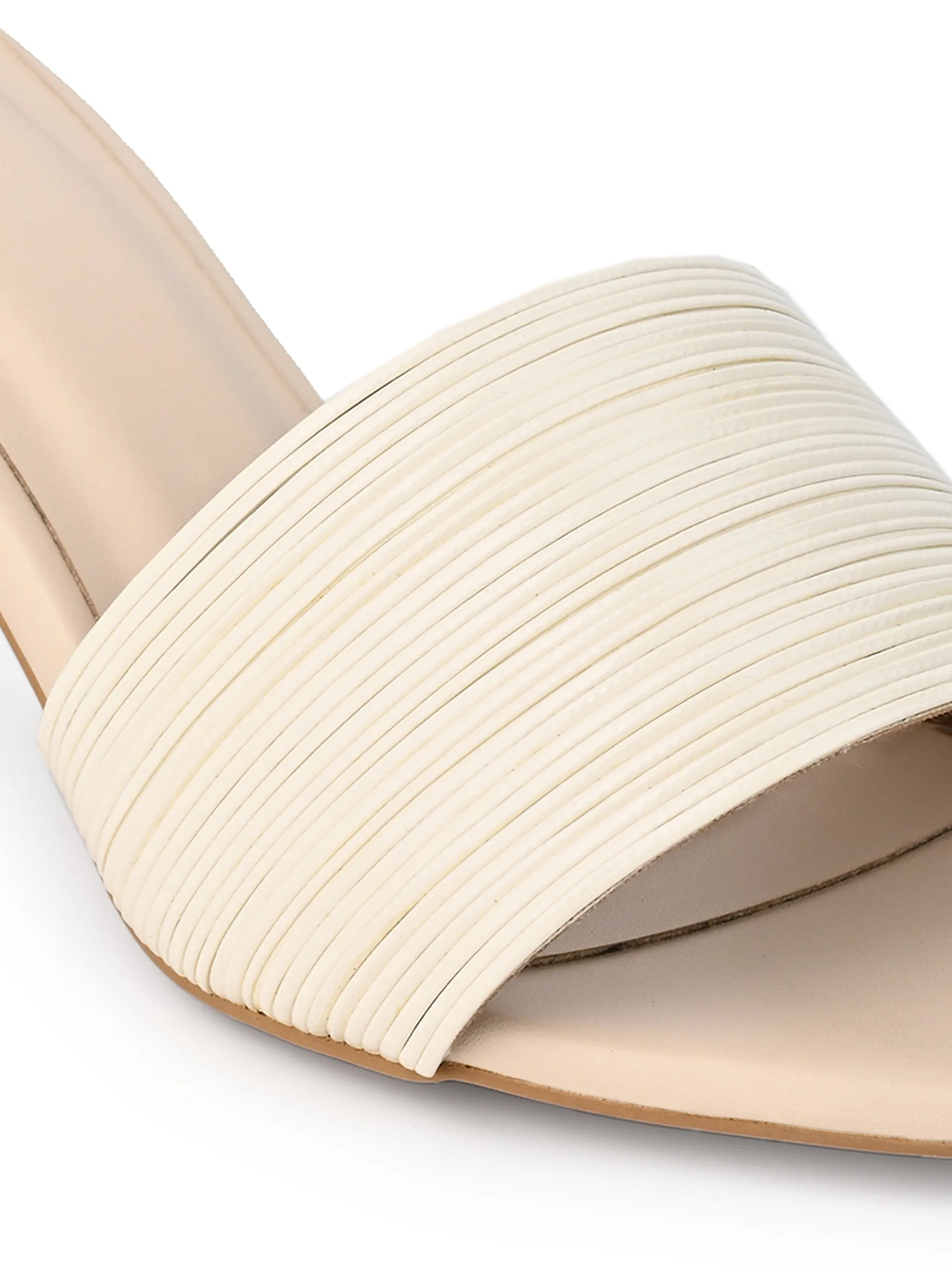 Hydes N Hues Block Heels