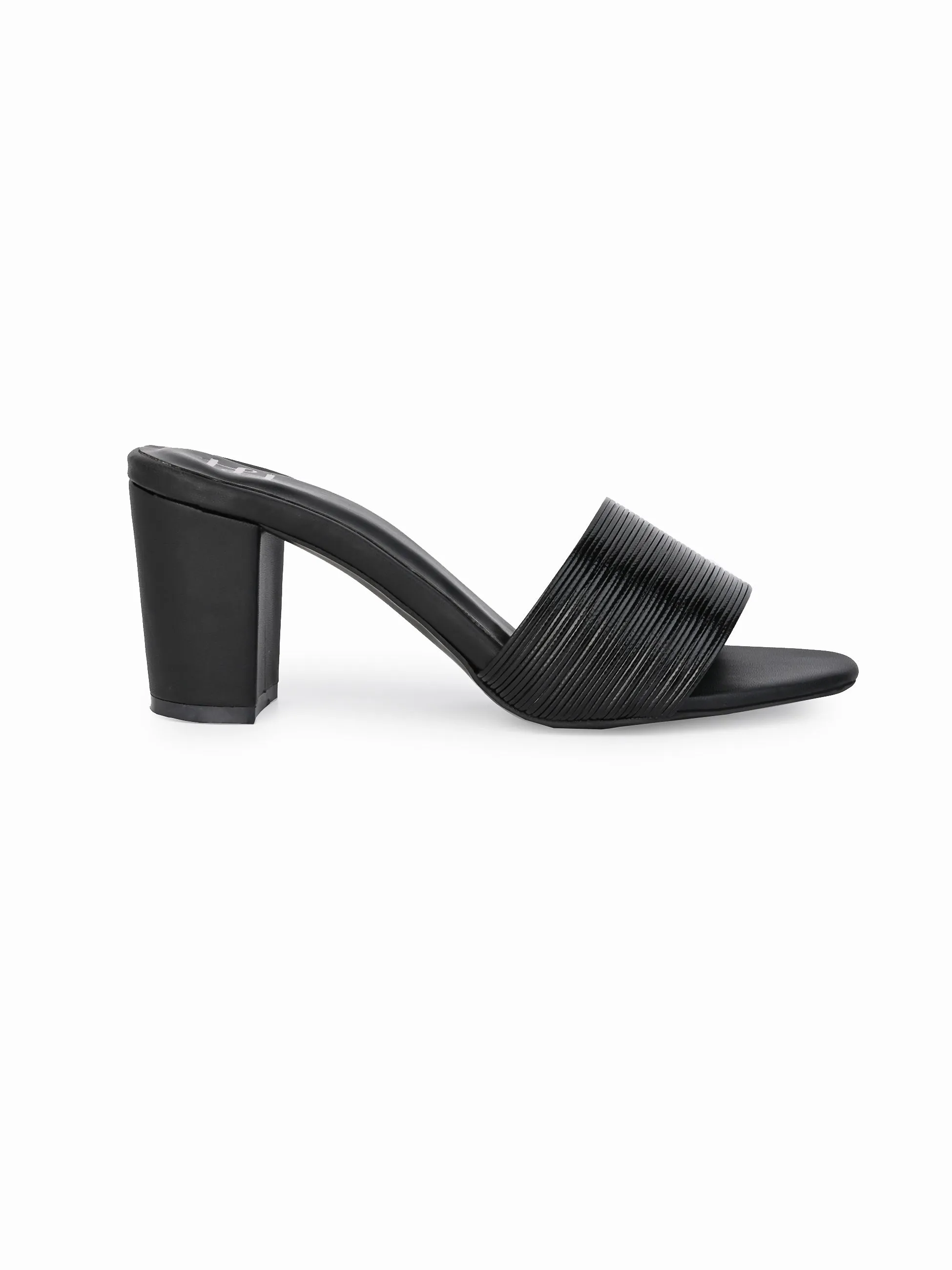 Hydes N Hues Block Heels