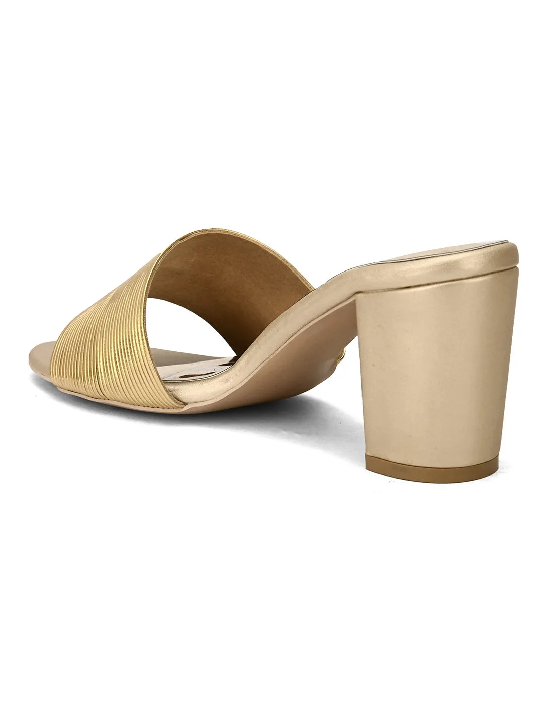 Hydes N Hues Block Heels