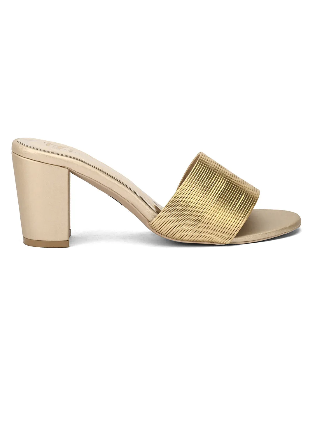 Hydes N Hues Block Heels