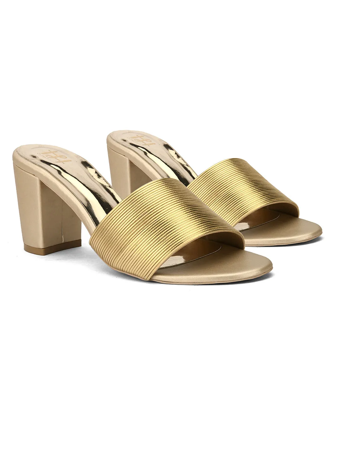 Hydes N Hues Block Heels