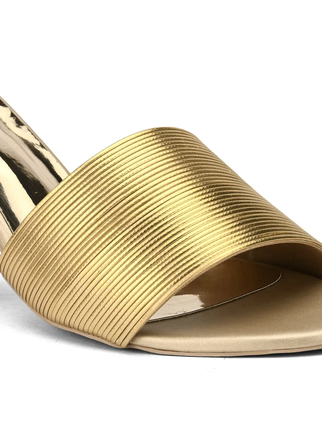 Hydes N Hues Block Heels