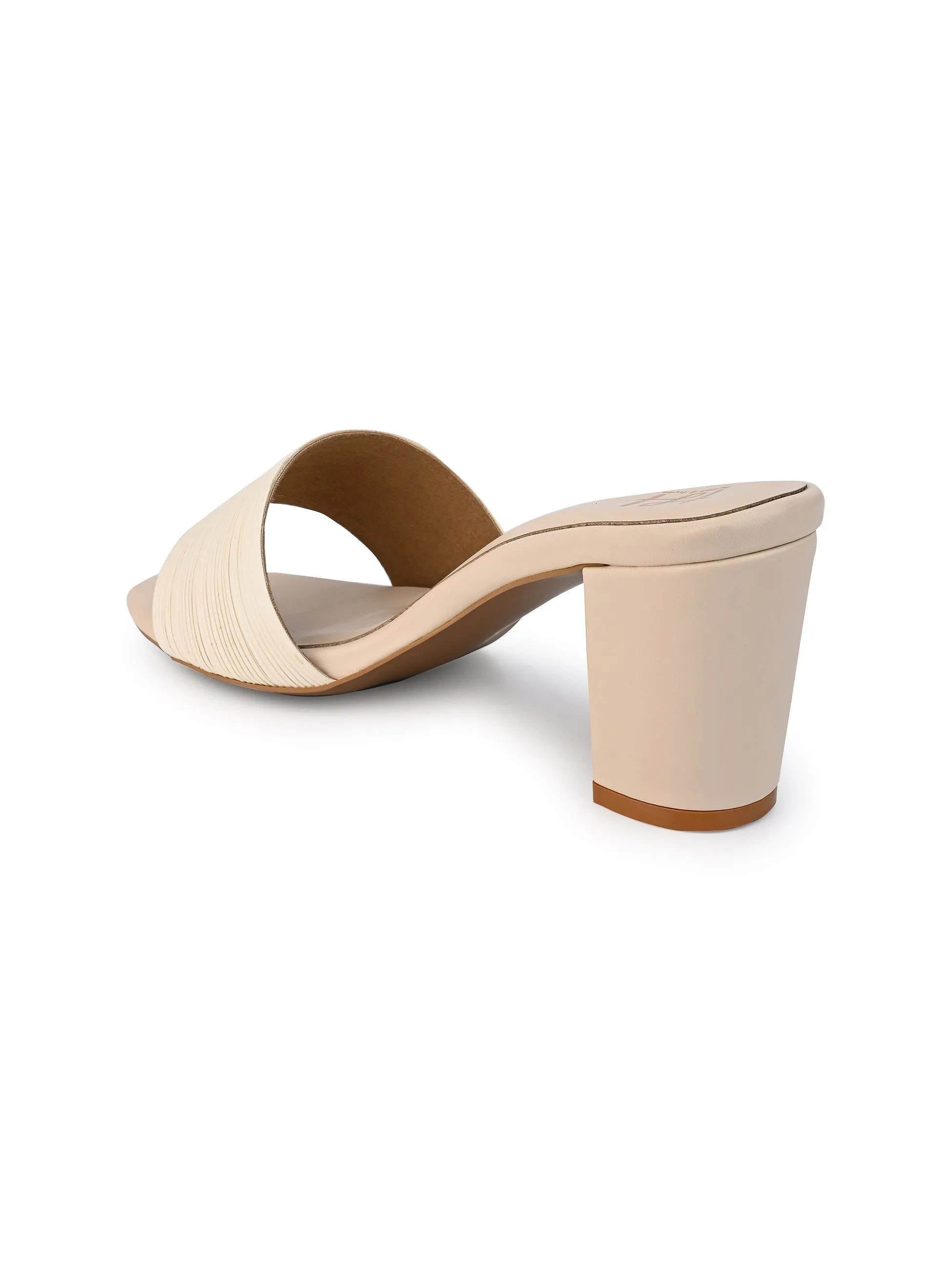 Hydes N Hues Block Heels