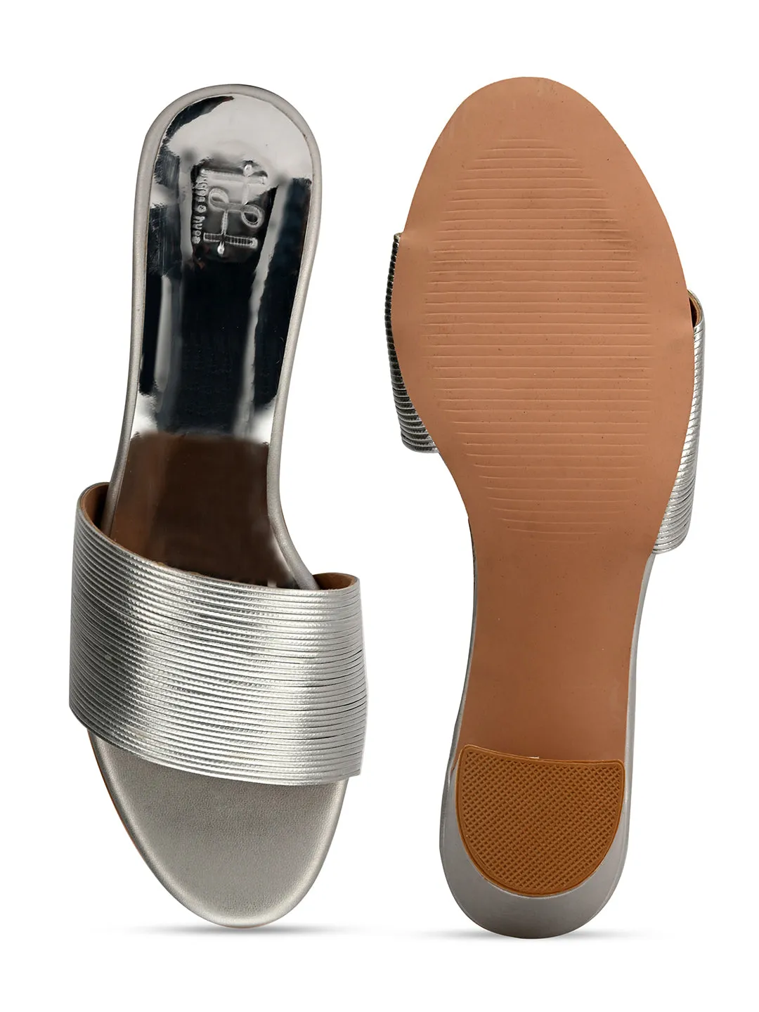 Hydes N Hues Block Heels