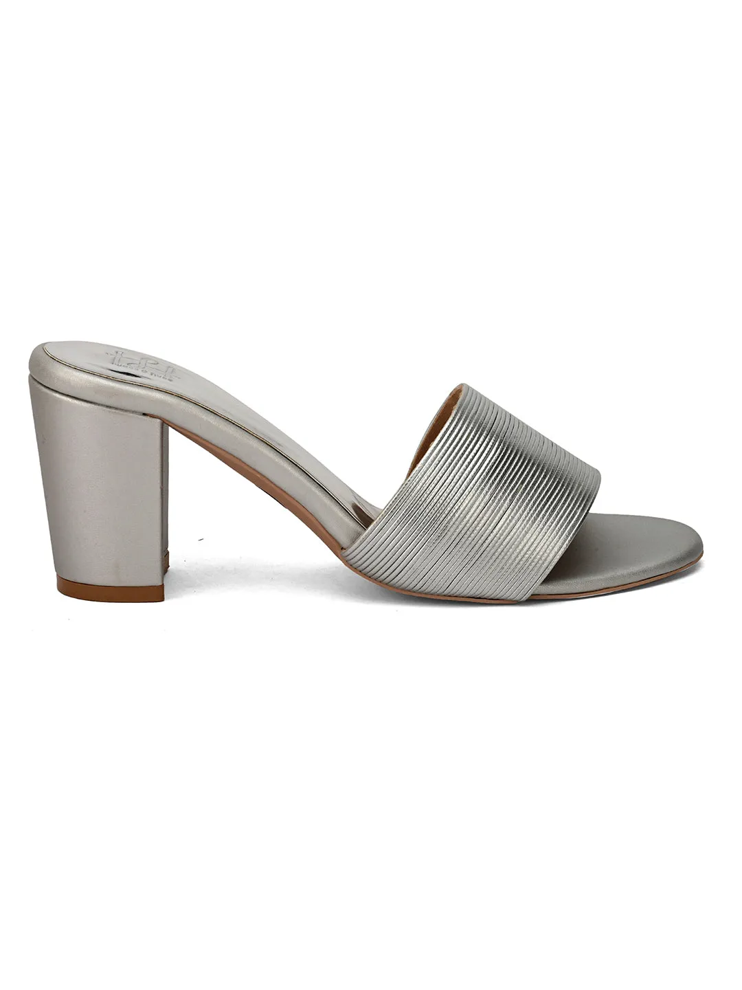 Hydes N Hues Block Heels