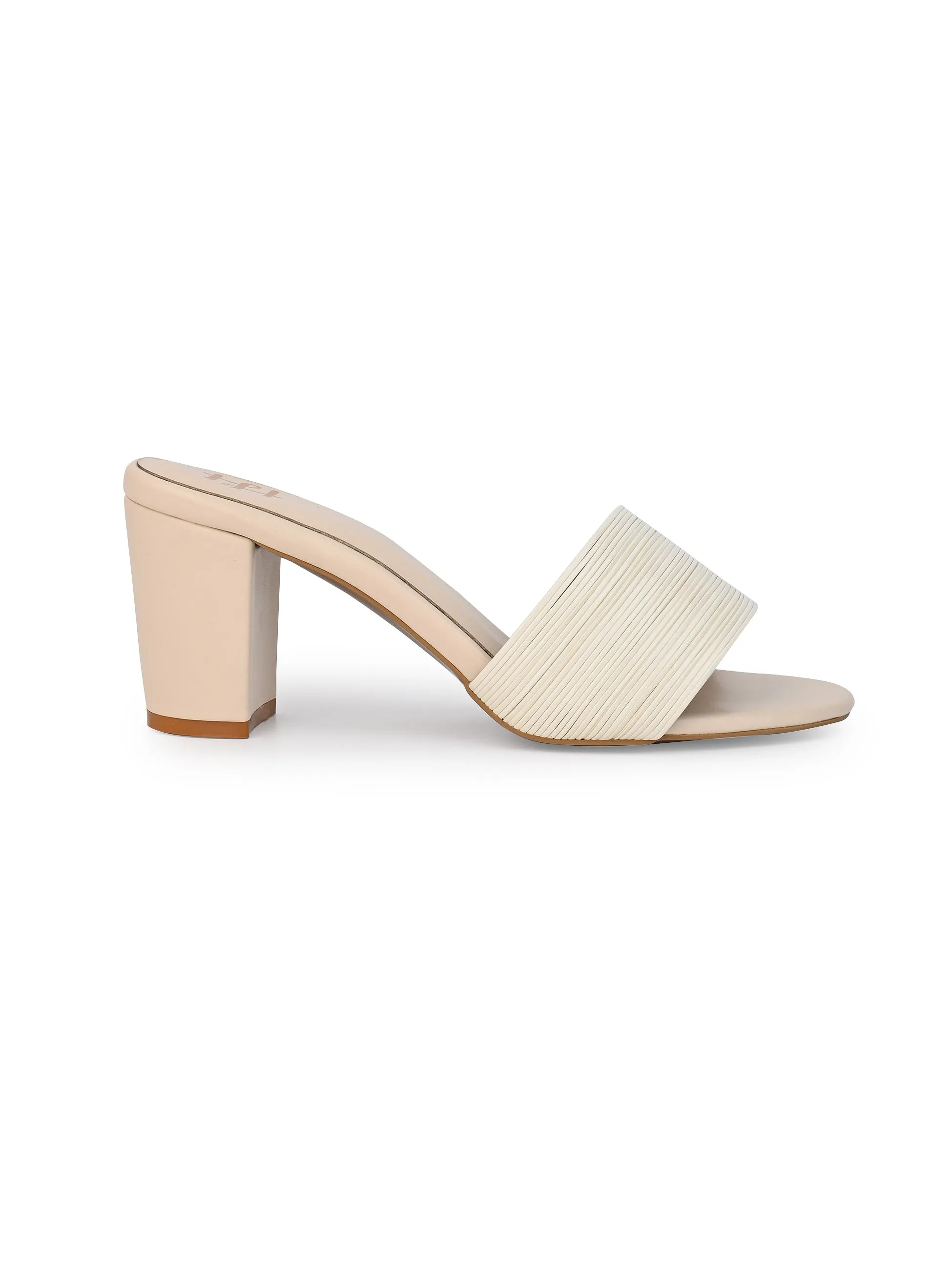 Hydes N Hues Block Heels