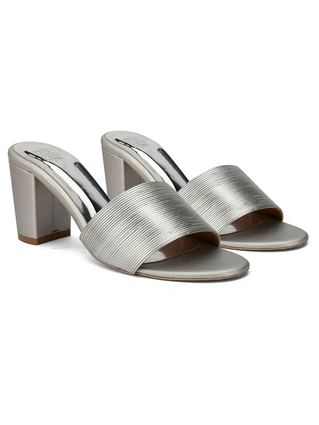 Hydes N Hues Block Heels