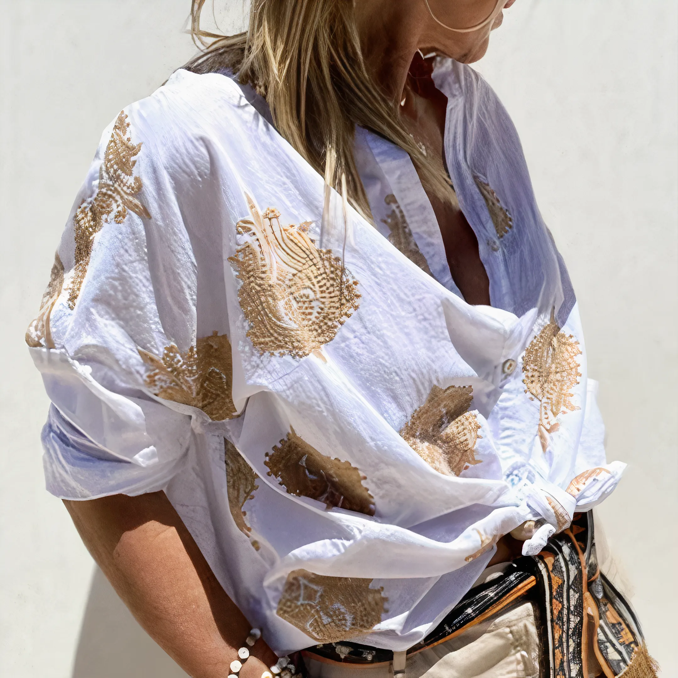 Idony® | Women's summer shirt