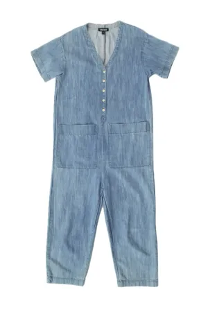 Ilana Kohn Denim Jumpsuit
