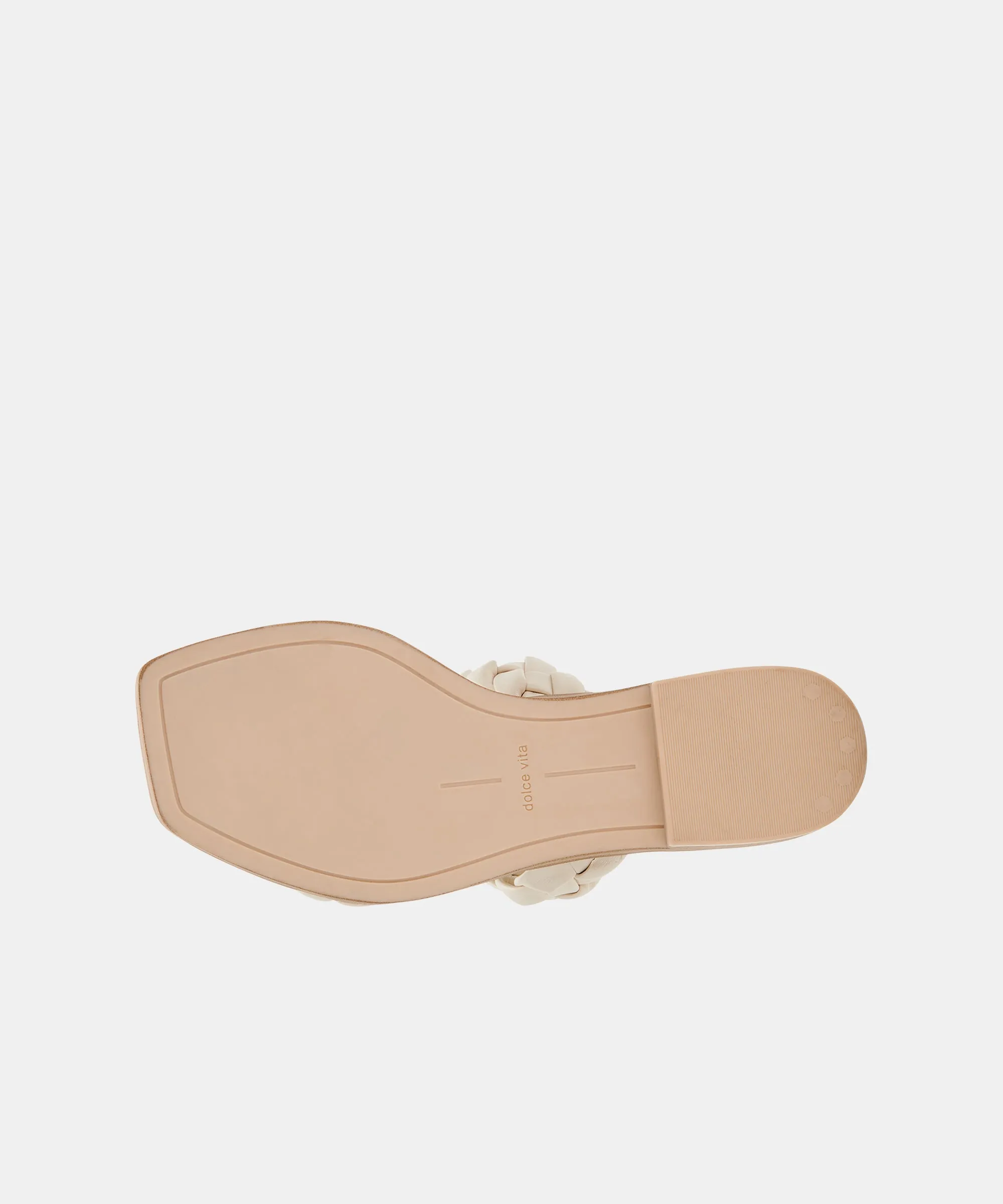 INDY SANDALS IVORY STELLA