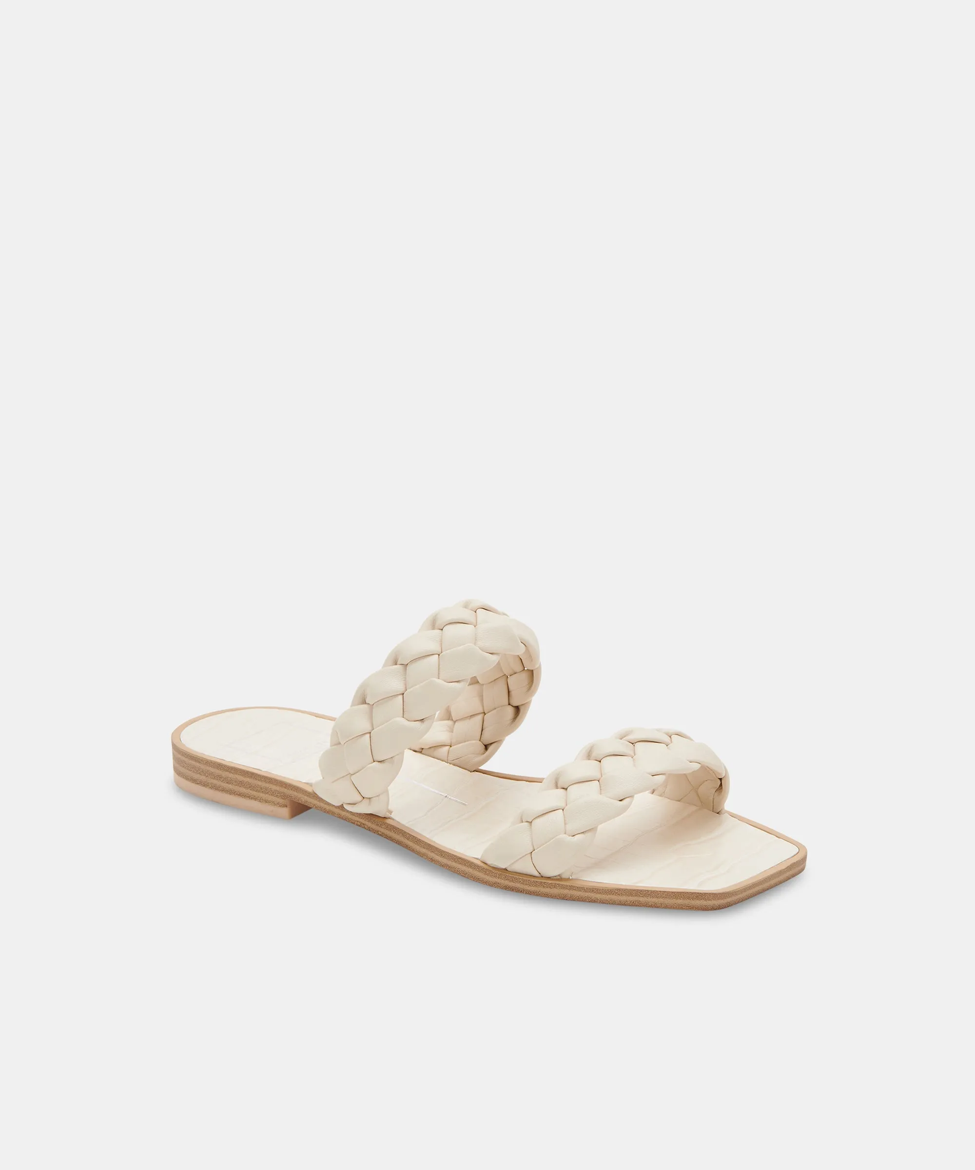 INDY SANDALS IVORY STELLA