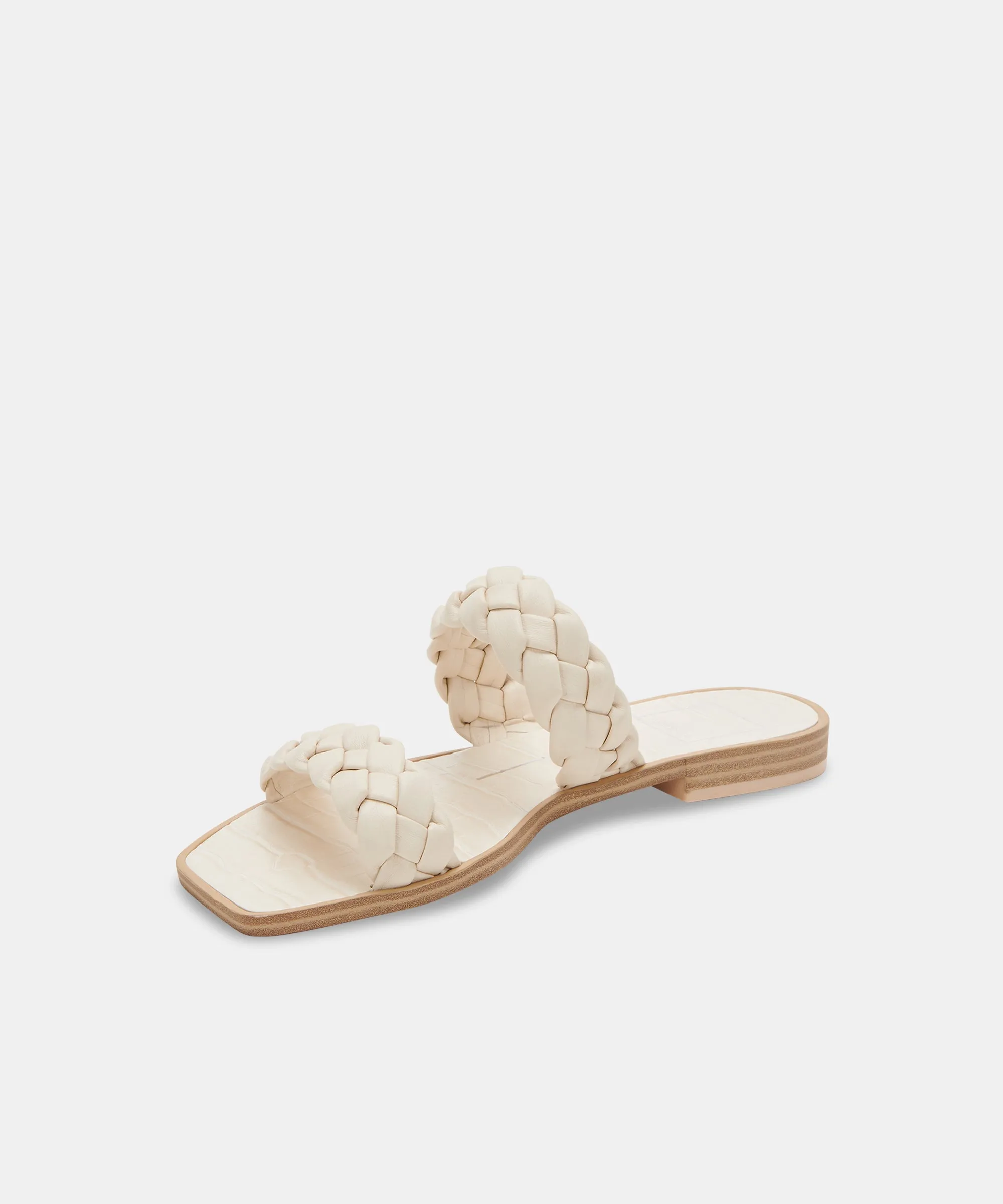 INDY SANDALS IVORY STELLA