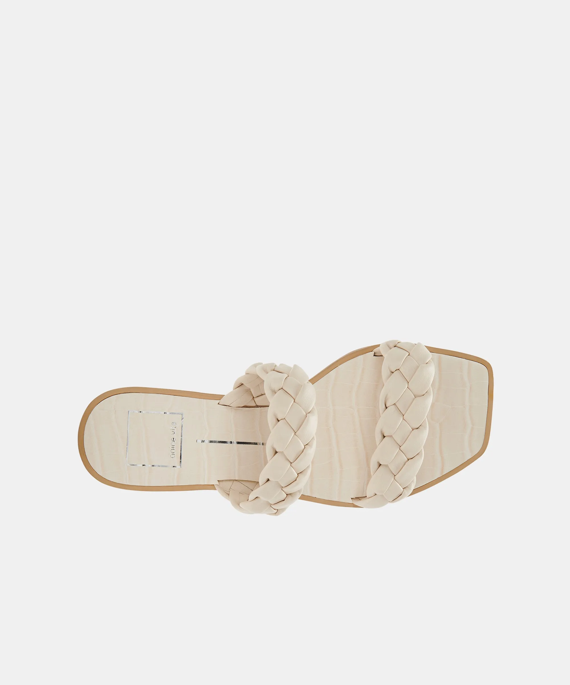 INDY SANDALS IVORY STELLA