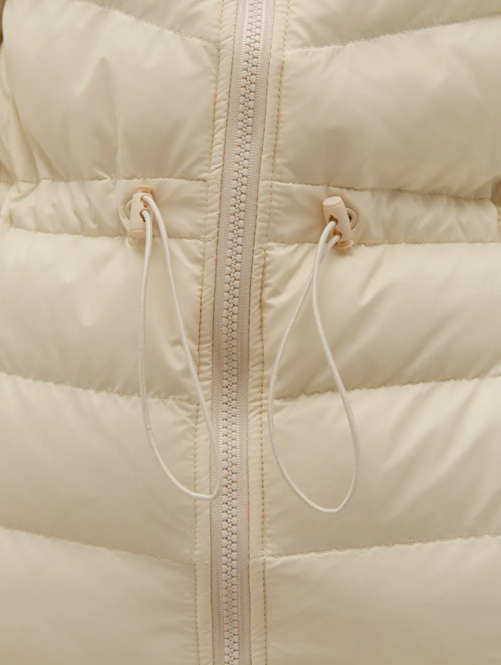 Inken Hooded Puffer Jacket
