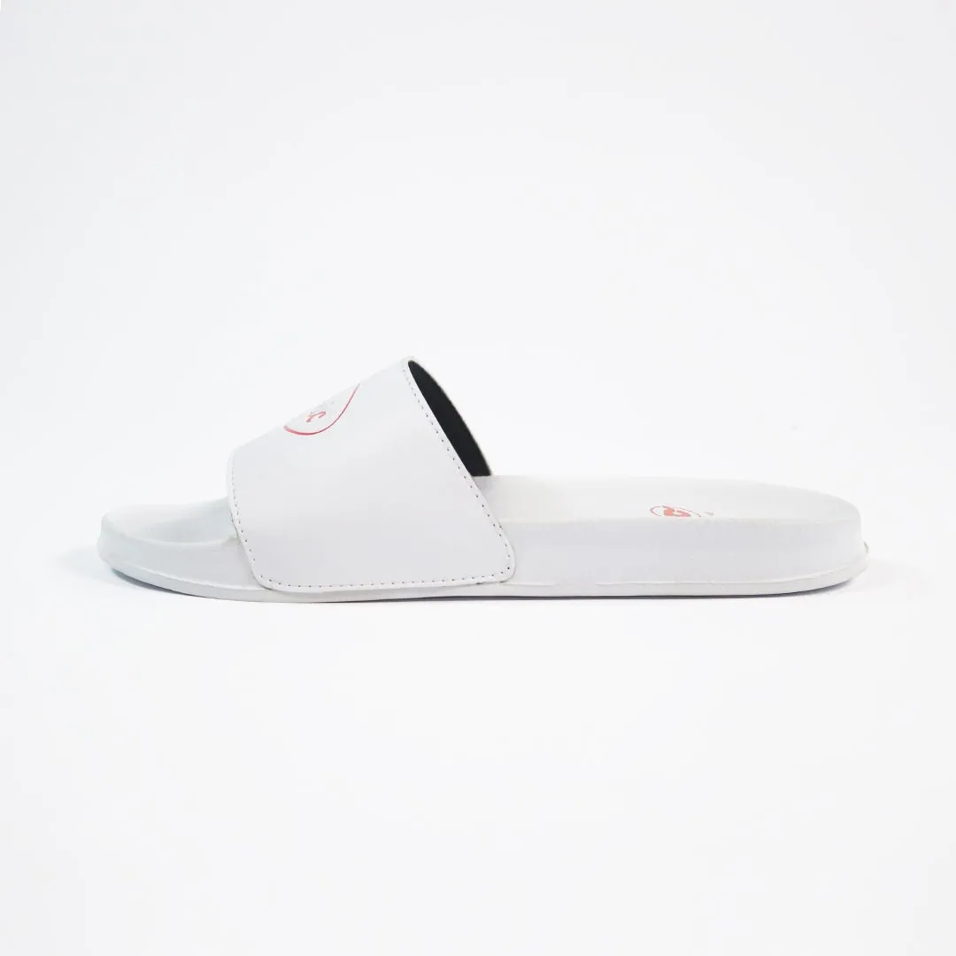 INTENTION CIRCLE WHITE