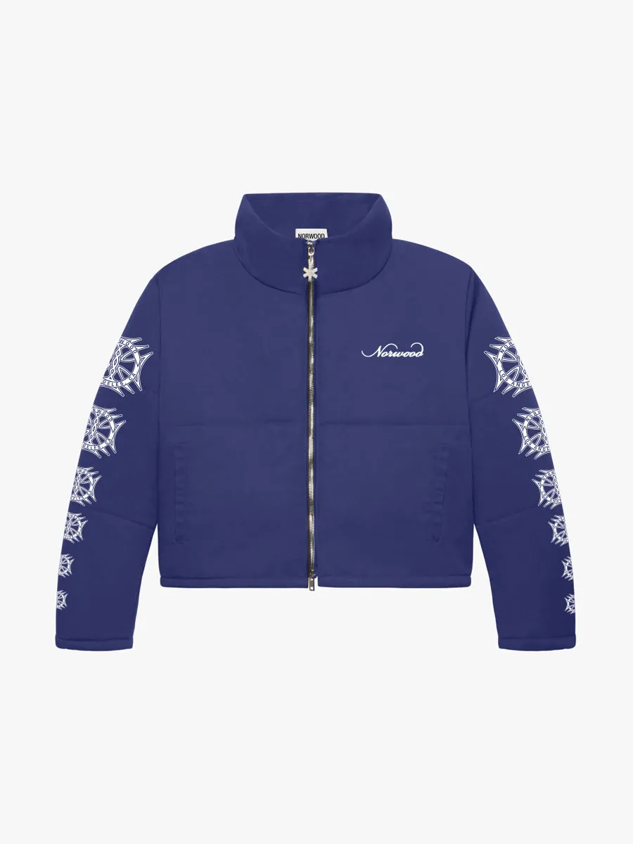 IRON TRIBE PUFFER JACKET