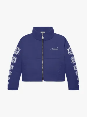 IRON TRIBE PUFFER JACKET