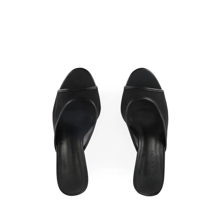 ISHI - BLACK MESH