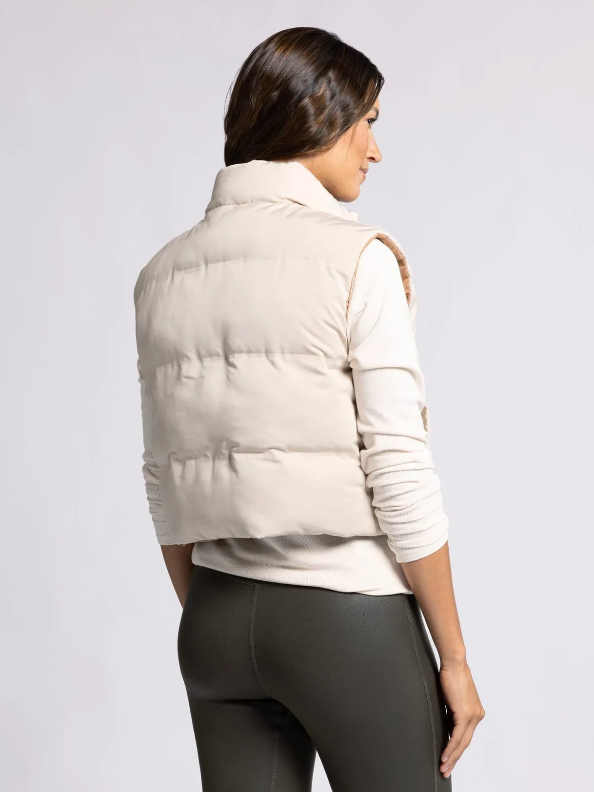 ISSEY REVERSIBLE VEST - PREPACK OF 6 UNITS