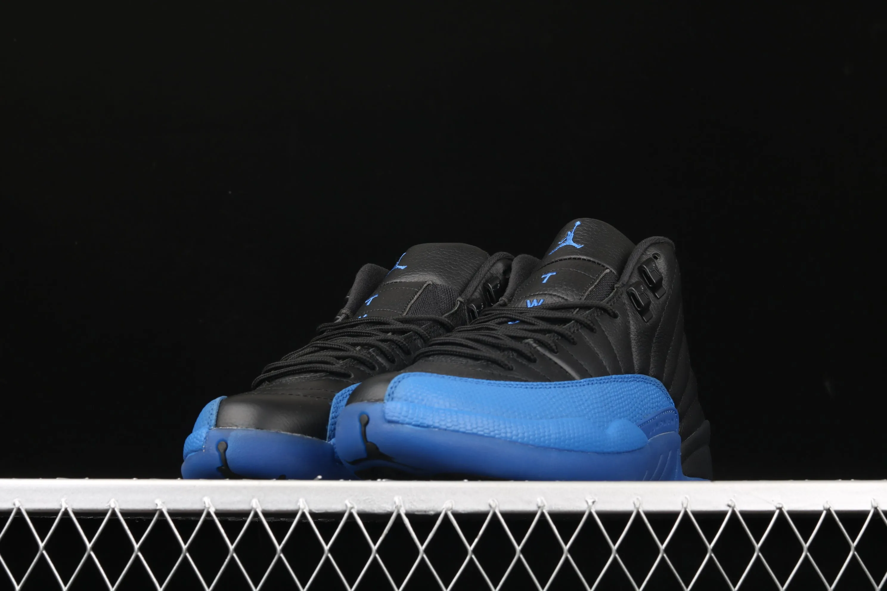 Jordan 12 Retro Black Game