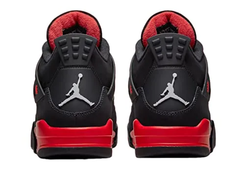Jordan Mens Air Jordan 4 Retro CT8527 016 Red Thunder - Size 13