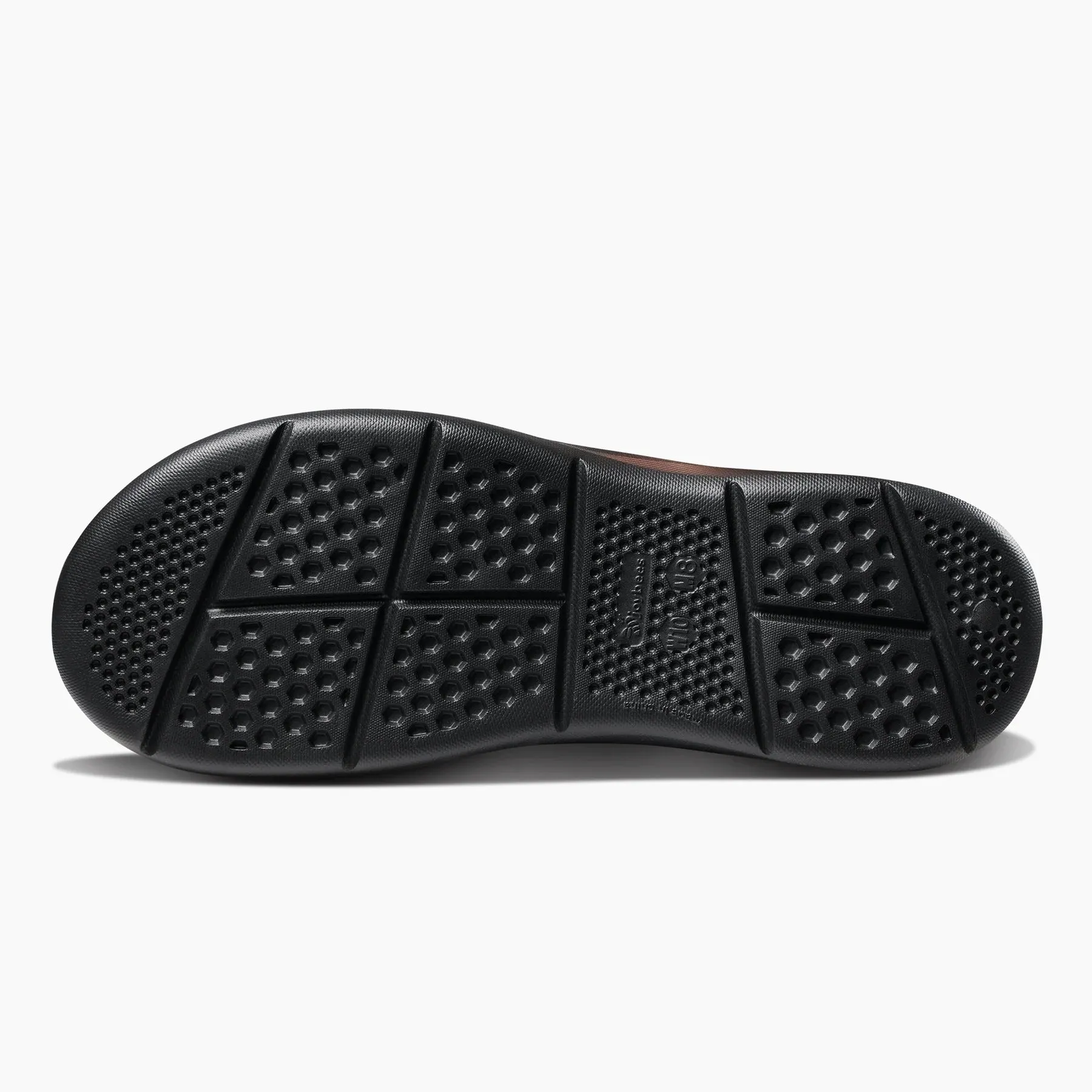 Joybees Adult Casual Flip Flop - Black