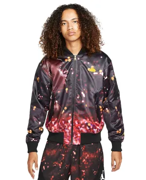 Jumpman MA-1 Jacket Black