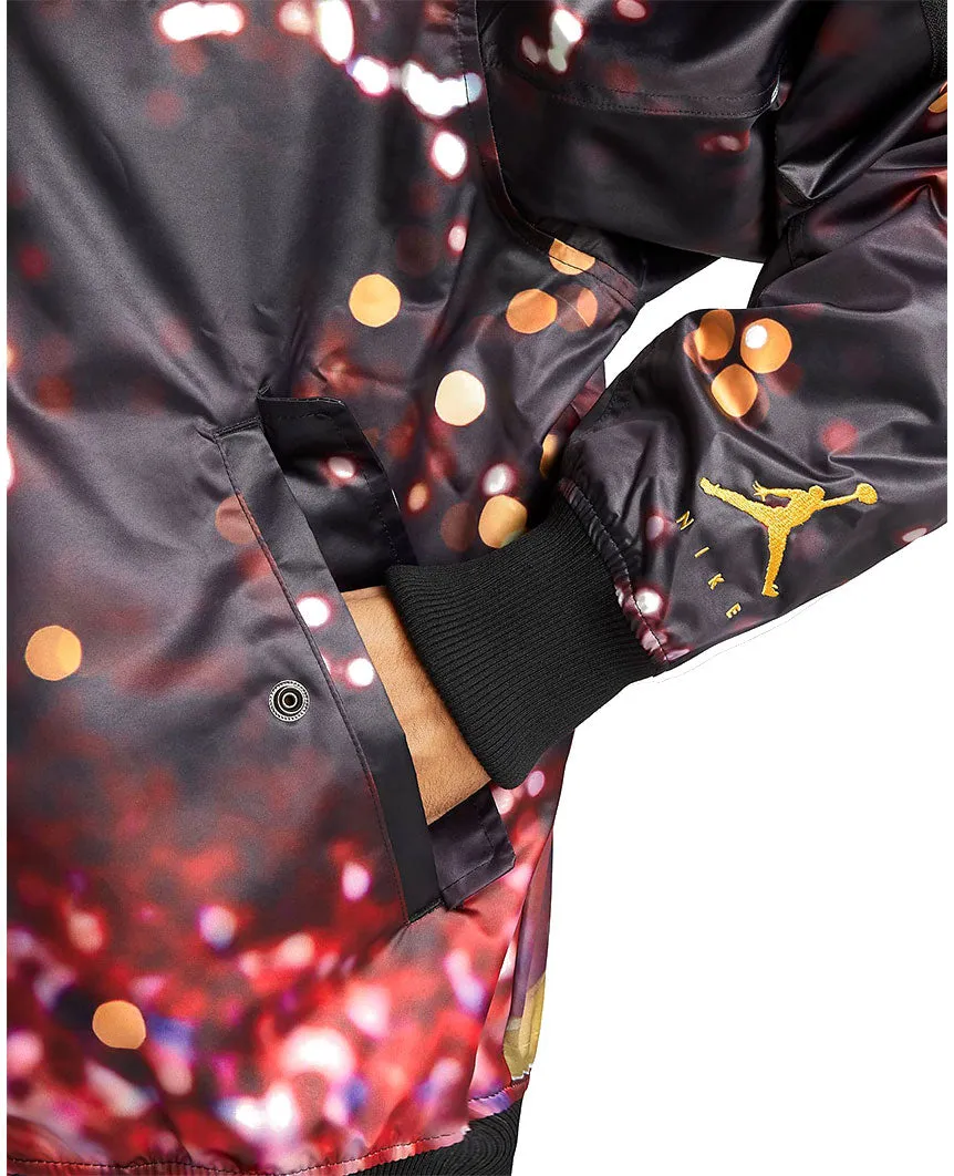 Jumpman MA-1 Jacket Black