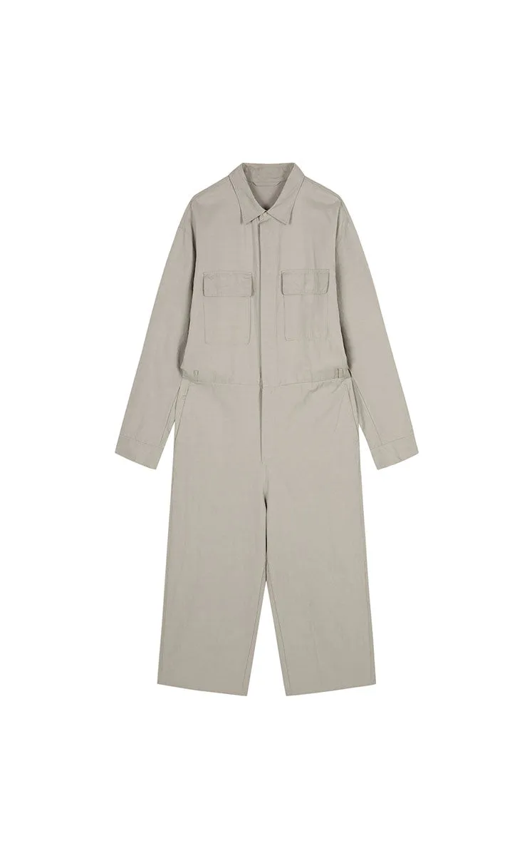 Jumpsuit / JNBY Viscose Utility Jumpsuit