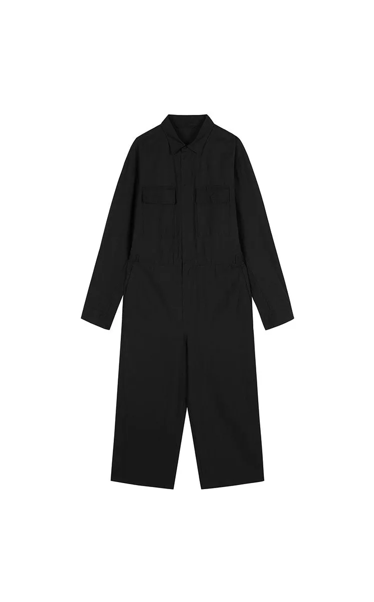 Jumpsuit / JNBY Viscose Utility Jumpsuit