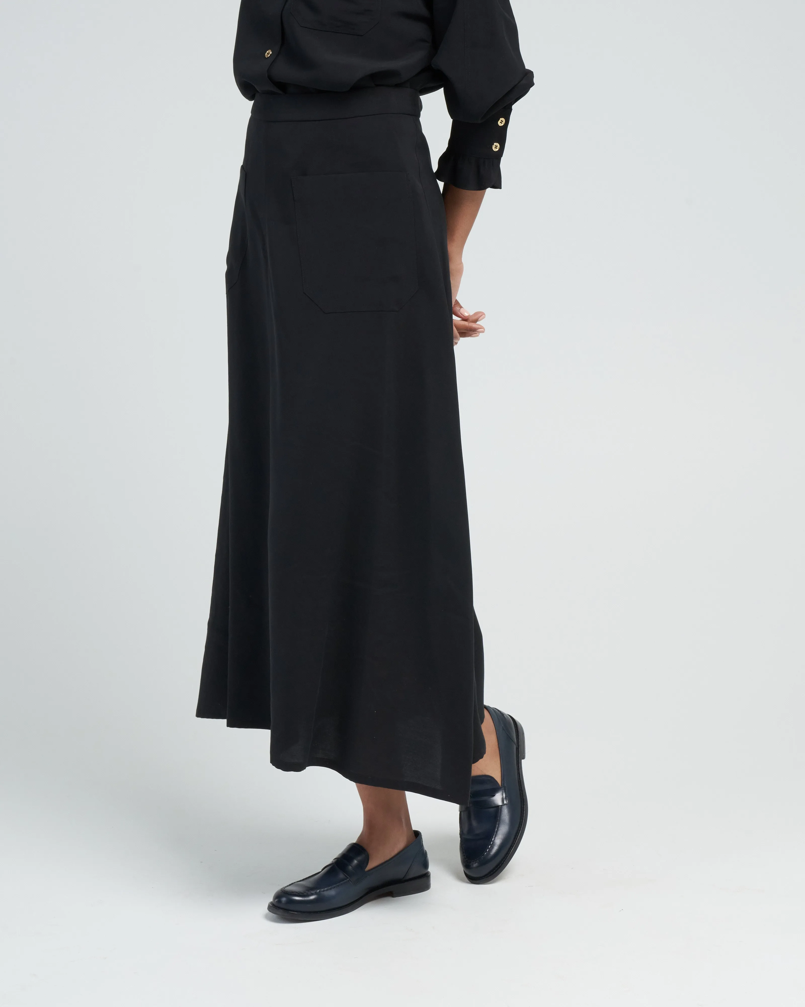 jupe novel skirt - black