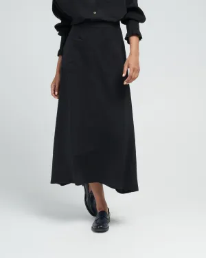 jupe novel skirt - black