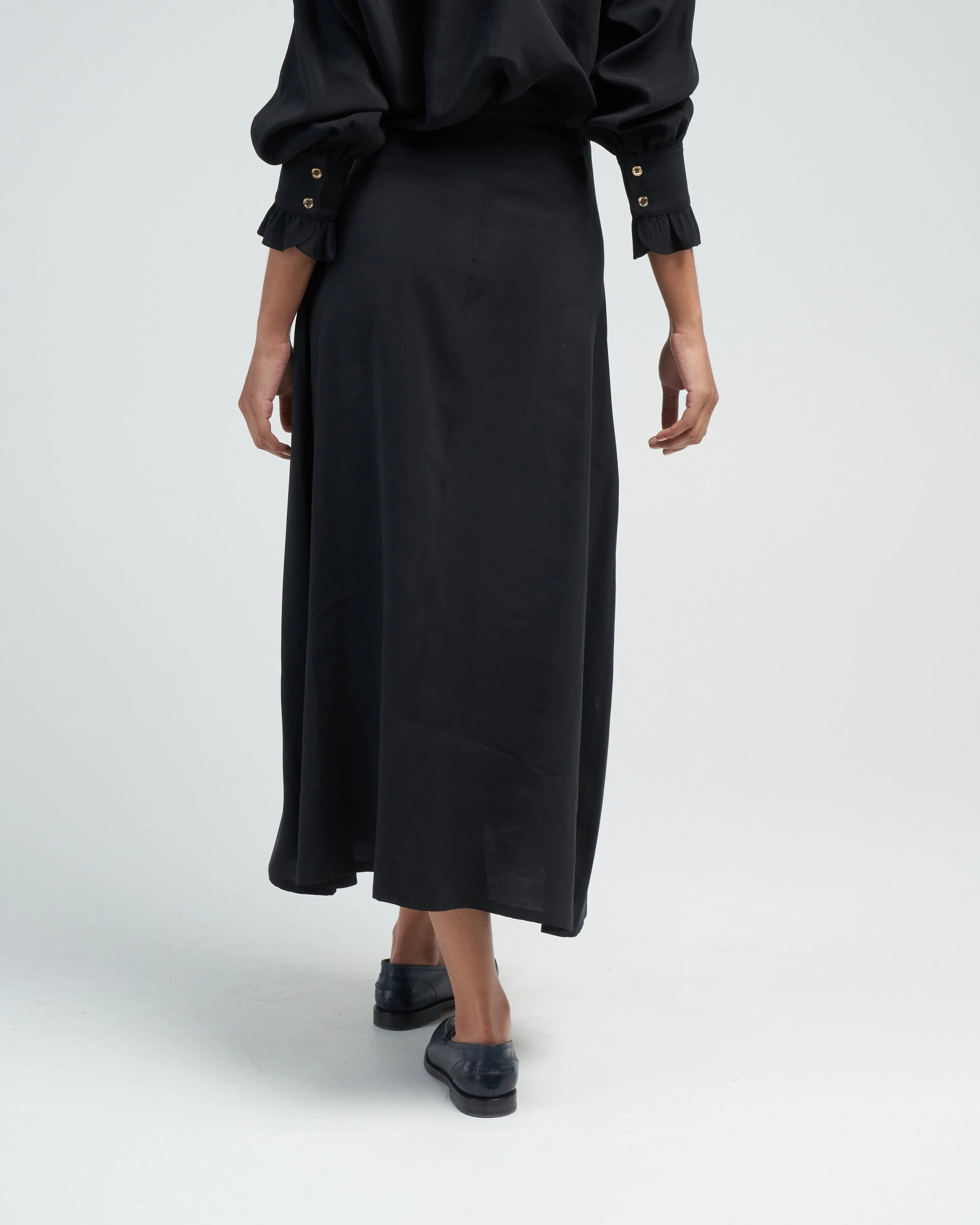 jupe novel skirt - black