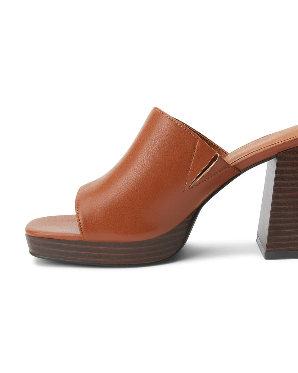 Kate Platform Heels