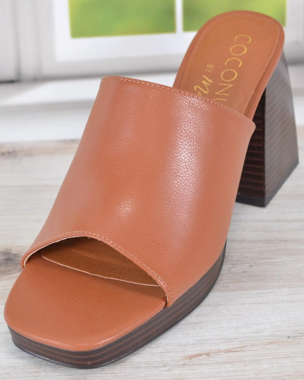Kate Platform Heels