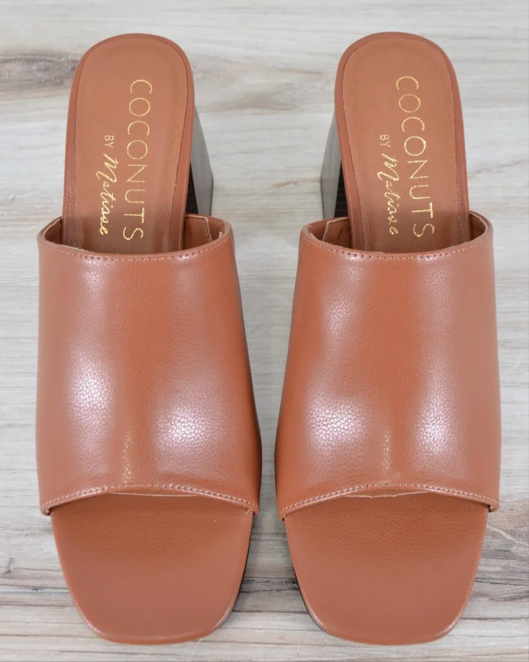 Kate Platform Heels