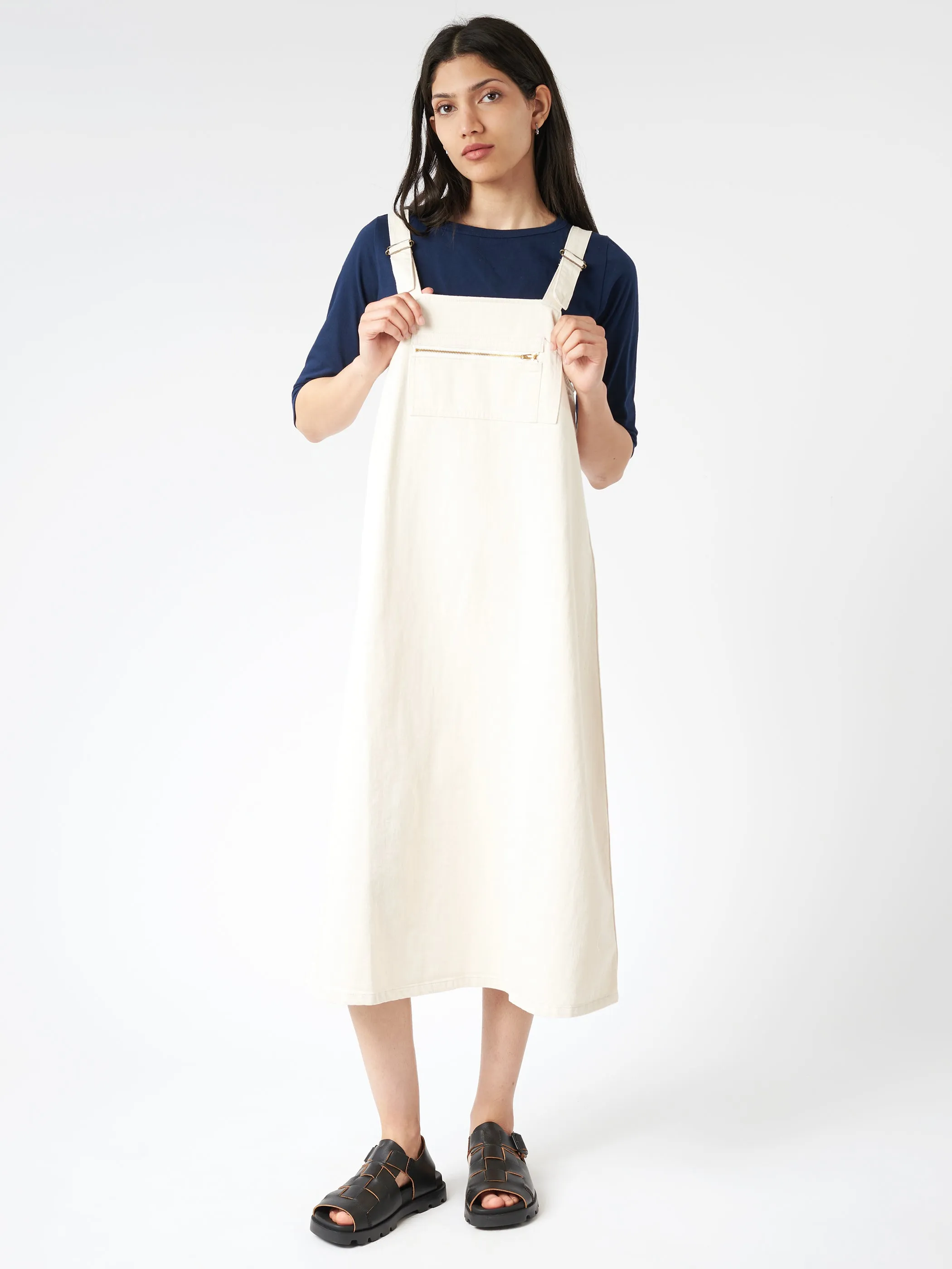 Katsuragi Overall Dress