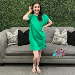 Kelly Tee Dress