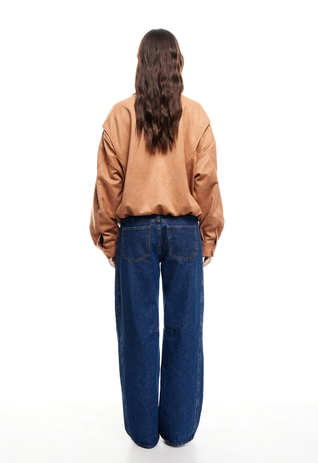 KENNY BOMBER - CAMEL