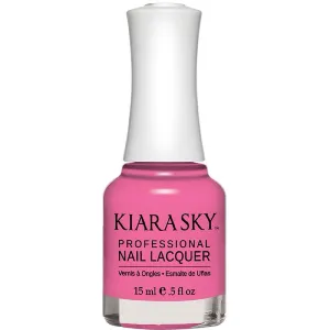 KIARA SKY / Lacquer Nail Polish - Head Over Heels N525 15ml.