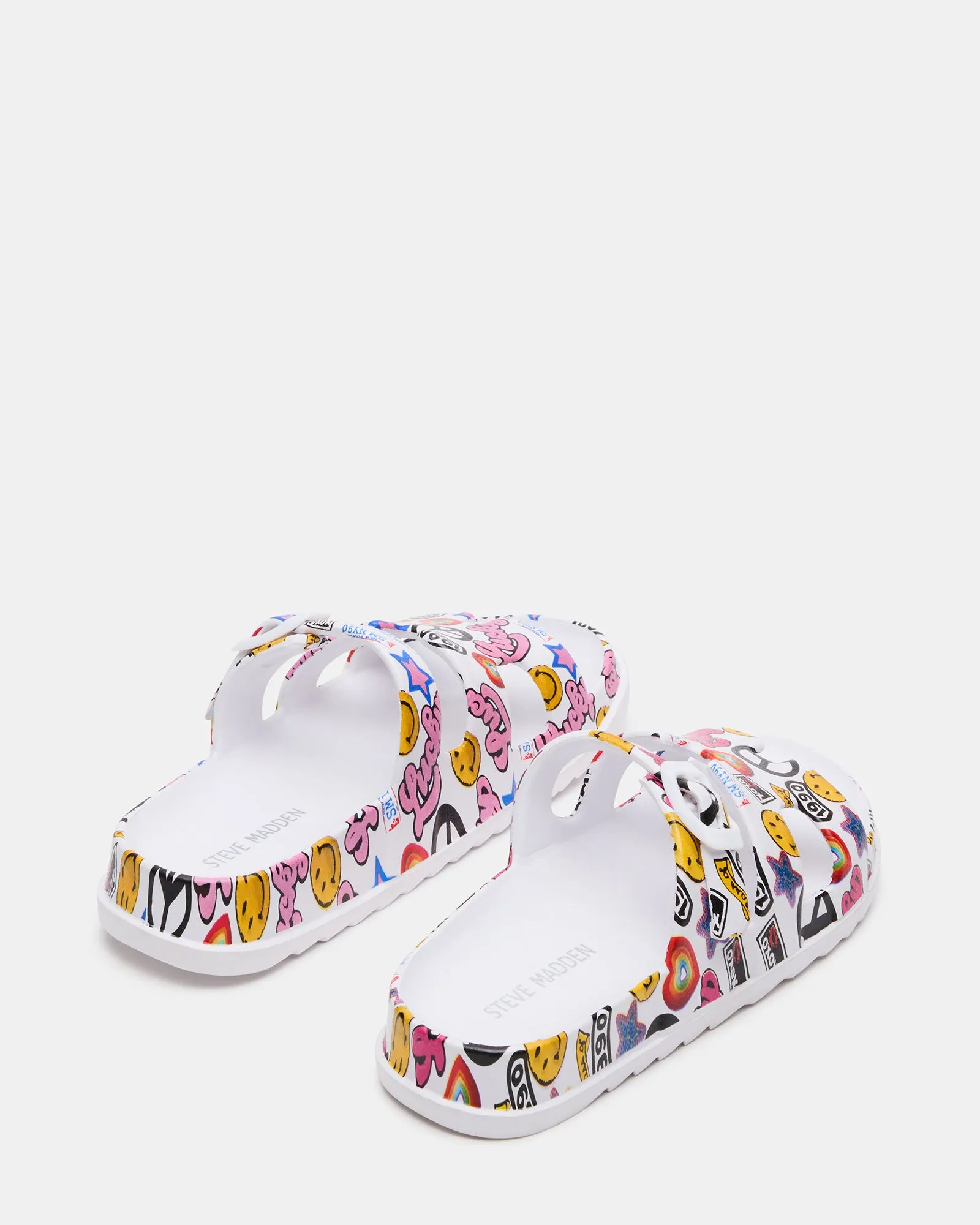 KIDS' SPIRIT WHITE MULTI