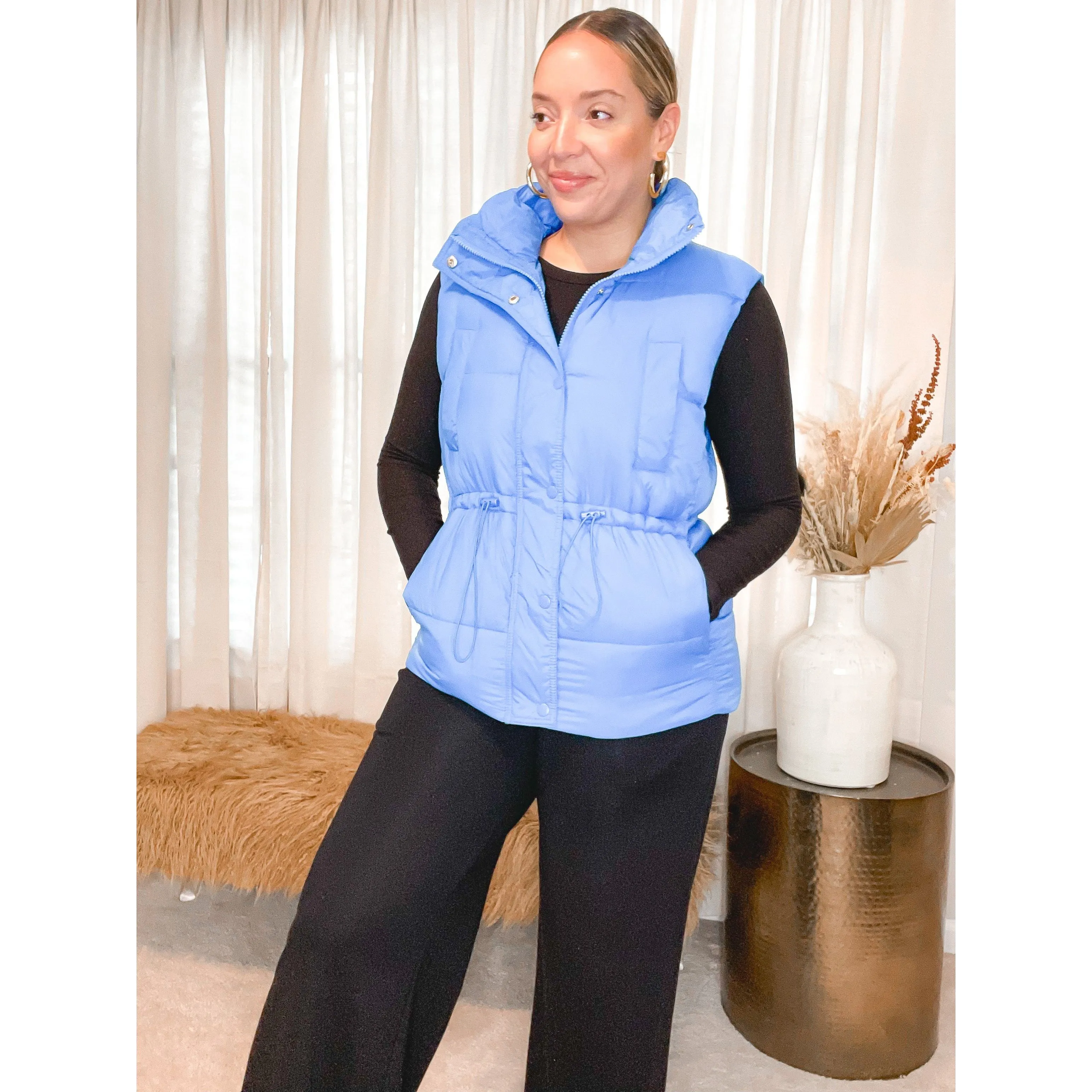 Kinsley Puffer Vest