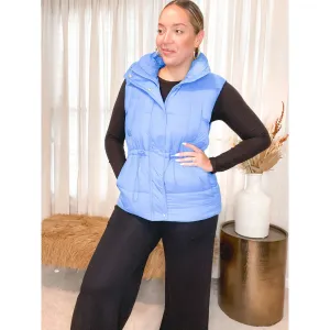 Kinsley Puffer Vest