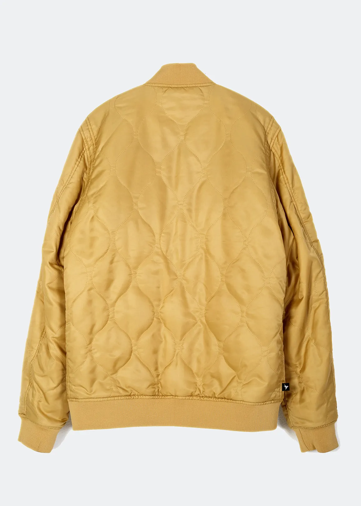Konus Men's Reversible Bomber Jacket
