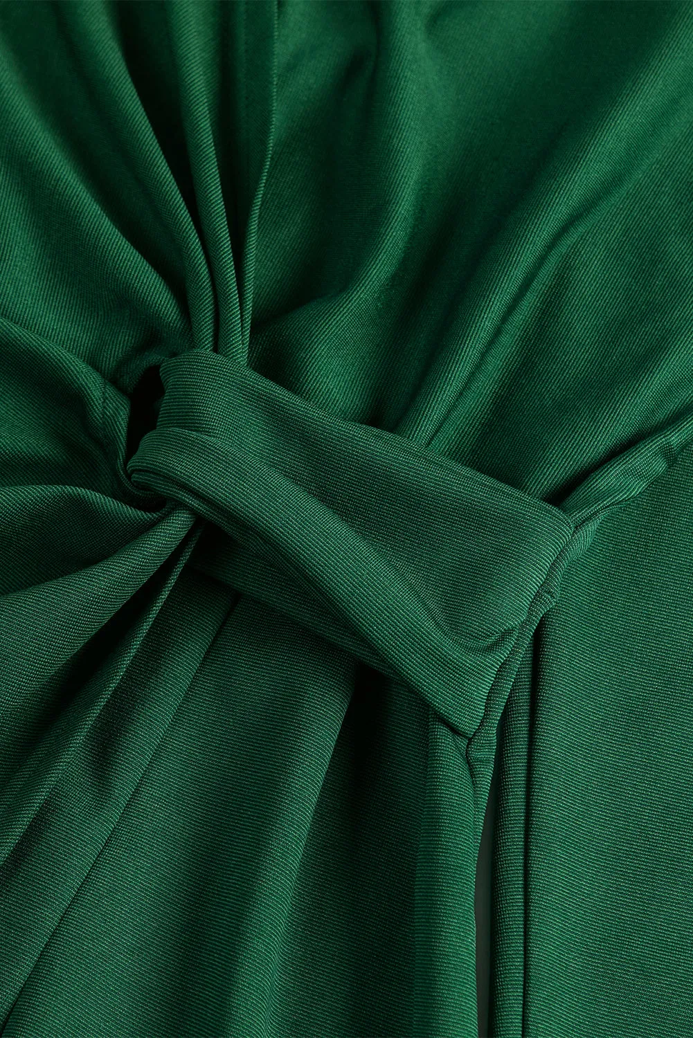 Kyle Twist Long Dress Plus