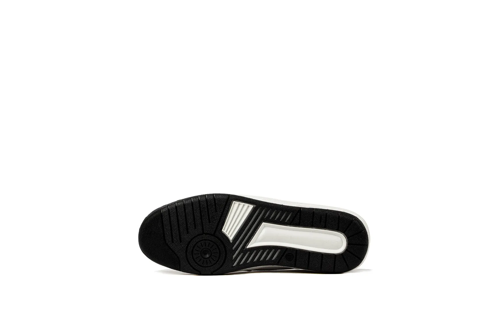 LAL-52 | WHITE / BLACK / BLACK | MEN