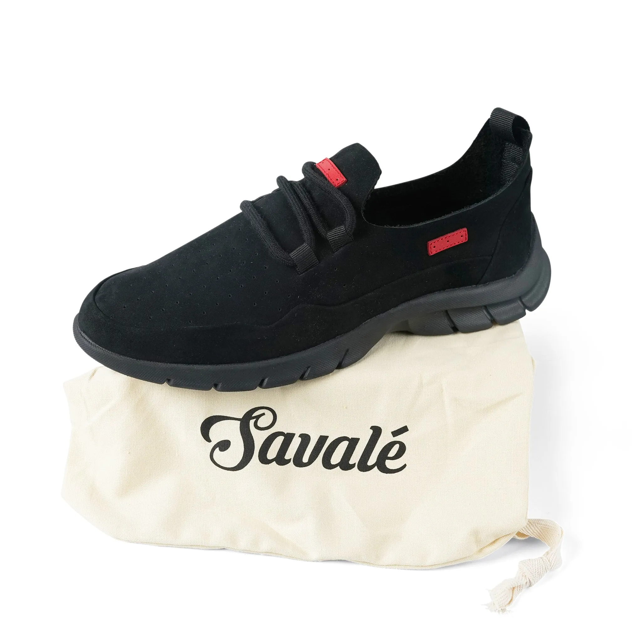 Lander Black / Black
