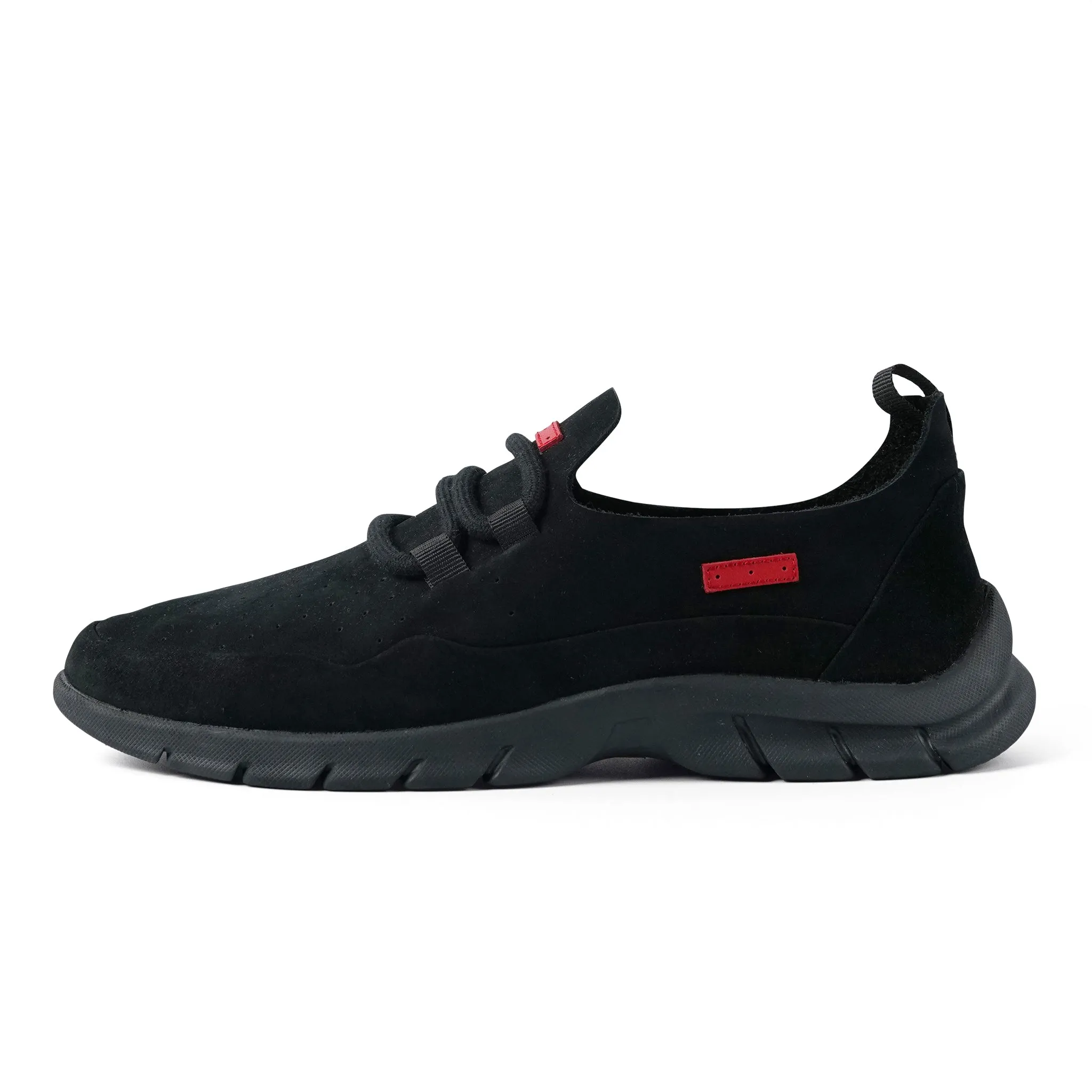 Lander Black / Black